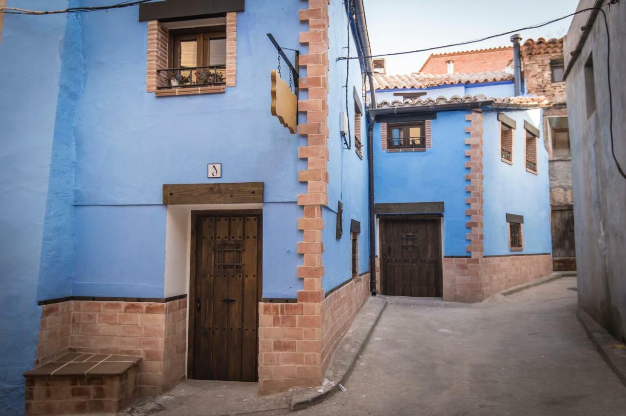 Casa Rural "El Olivo" Estercuel Exterior photo